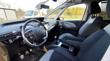 Citroen Grand C4 Picasso II Grand Picasso 1.2 PureTech 130KM 2015 Citroen C4 Grand Picasso 7 foteli Navi LED KeyLess, zdjęcie 14