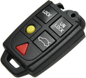 VOLVO S80 XC90 S70 V70 C70 KLUCZYK PILOT OBUDOWA