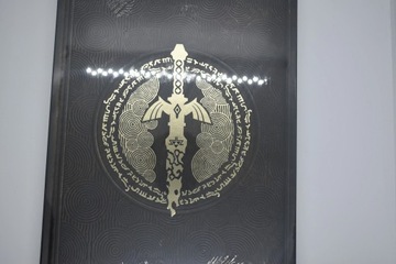 ZELDA: TEARS OF THE KINGDOM GUIDE КОЛЛЕКЦИОННОЕ EDT.