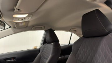 Toyota Corolla XII Sedan 1.5 VVT-i 125KM 2022 Toyota Corolla 1.5 benzyna manual Comfort, zdjęcie 16