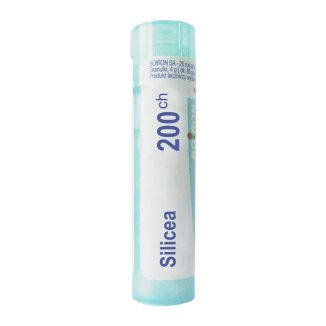 BOIRON Silicea 200 CH granulki 4g