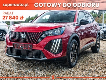 Peugeot 2008 II 2025