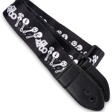 РЕМЕНЬ ДЛЯ ГИТАРЫ МЯГКИЙ, УДОБНЫЙ, прочный нейлоновый ремень для гитары + БЕСПЛАТНЫЙ медиатор.