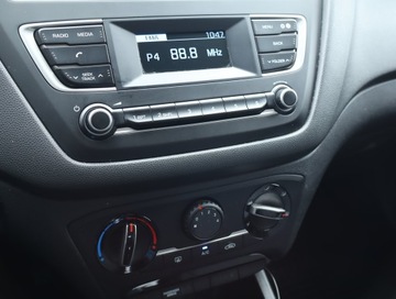 Hyundai i20 II Hatchback 5d Facelifting KAPPA 1.2 MPI 84KM 2019 Hyundai i20 1.2, Salon Polska, 1. Właściciel, zdjęcie 11