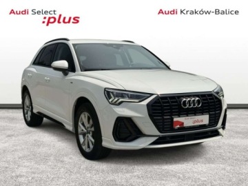 Audi Q3 II SUV 1.5 35 TFSI 150KM 2025 Audi Q3 S Line Kamera LED Matrix Apple CarPlay Android Auto Gwarancja 2030, zdjęcie 6