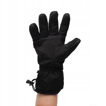 1 пара перчаток с подогревом постоянного тока 5 В, утолщенные