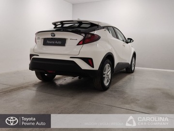 Toyota C-HR I Crossover Facelifting 1.8 Hybrid 122KM 2023 Toyota C-HR 1.8 Hybrid GPF Comfort 1.8 Hybrid GPF, zdjęcie 1