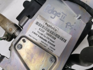 WEBASTO FORD EDGE II LIFT K2GH-18K463-DB 2.0 TDCI