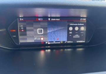 Citroen Grand C4 Picasso II Grand Picasso Facelifting 1.2 PurTech 130KM 2017 Citroen C4 Grand Picasso Bezwypadekserwisjak noweliftdwa komplety kol, zdjęcie 12