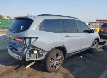 Honda Pilot II 2022 Honda Pilot 2022, 3.5L, 4x4, SPORT, od ubezpieczalni 3.5 Benzyna 280KM, zdjęcie 6