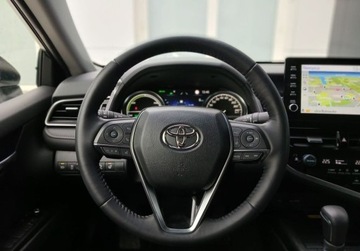 Toyota Camry IX Sedan 2.5 Hybrid Dynamic Force 218KM 2022 Toyota Camry Camry Executive FV23 Salon PL Serwis ASO Bezwypadkowy 1, zdjęcie 13