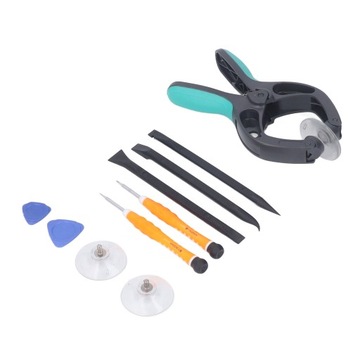 Набор инструментов для ремонта электроники 10 шт.