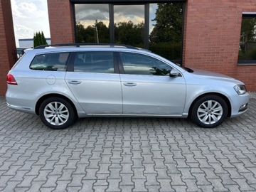 Volkswagen Passat B7 Variant 2.0 TDI CR DPF BlueMotion 140KM 2014 Volkswagen Passat 2.0 diesel 140 KM automat zarej w PL ksiazka serwis, zdjęcie 23