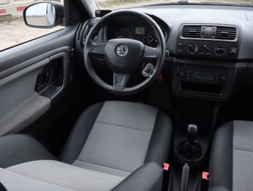 Skoda Roomster Mikrovan Facelifting 1.4 16V 85KM 2014 Skoda Roomster 1.4 16V, Salon Polska, Serwis ASO, zdjęcie 6