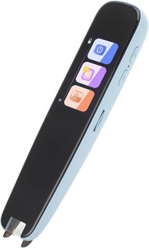Smart Pen Scanner, Language Translator Dictionary Scanner Reader Pen,