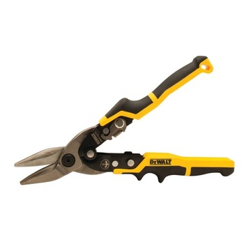 DEWALT NOŻYCE RĘCZNE PROSTE DO CIĘCIA BLACHY DWHT14675-0