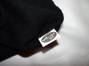 БАЛАКЛАВА БАЛАКЛАВА - 3 отверстия / акрил / черный