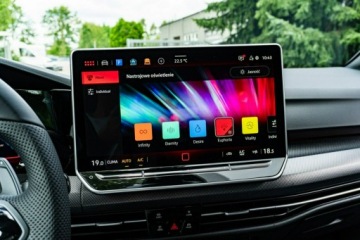 Volkswagen Golf VIII R Facelifting 2.0 TSI 333KM 2026 Volkswagen Golf Variant R 2.0 TSI 4Motion 333 KM, zdjęcie 34