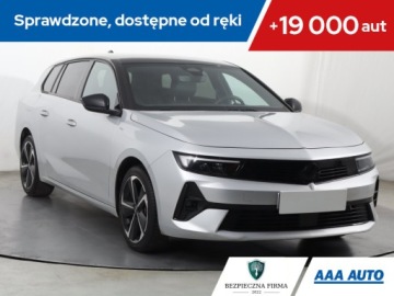 Opel Astra L Sports Tourer 1.2 Turbo 130KM 2024 Opel Astra 1.2 Turbo, Salon Polska, Serwis ASO
