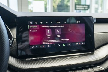 Skoda Octavia IV 2026 Škoda Octavia Skoda Octavia Combi Sportline 1.5, zdjęcie 26