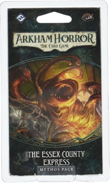 Arkham Horror LCG: The Essex County Express