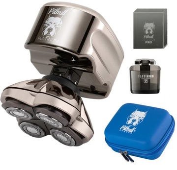 Golarka do Głowy Twarzy Skull Shaver Platinum Pro
