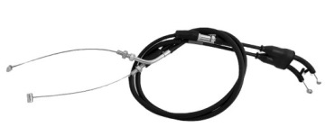 LINMOT MOTO ТРОС ГАЗА YAMAHA YZF-R1 1000 (02-03) КОМПЛЕКТ ИЗ 2ШТ.