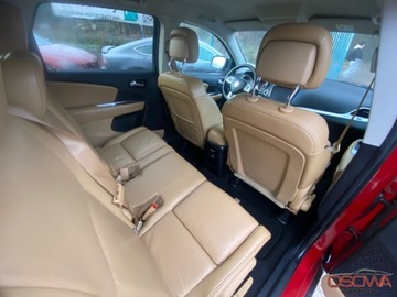 Fiat Freemont 2.0 Multijet II 16v 170KM 2014 Fiat Freemont 2.0d mutijest 170KM 7.os. Skory Navi kamera 4x4 zamiana 1.r., zdjęcie 24