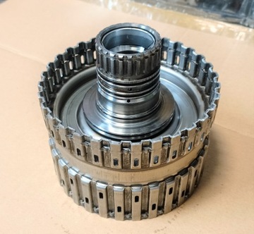 FORD CD4E КОРЗИНА СЦЕПЛЕНИЯ ПЕРЕДНЯЯ 2.0 94- 96554B