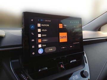 Toyota Corolla XII Sedan Facelifting 1.8 Hybrid 140KM 2024 Toyota Corolla 1.8 Hybrid Style Seria E21 (2019-), zdjęcie 20