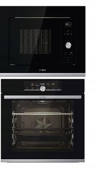 ZESTAW GORENJE PIEKARNIK BOSX6747A01BG + INDUKCJA