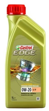 CASTROL OLEJ 0W-20 EDGE PROFESSIONAL LL