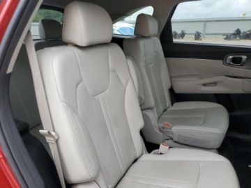 Kia Sorento IV 2023 Kia Sorento 2023r., SX, od ubezpieczalni 2.5 Benzyna 281KM, zdjęcie 9