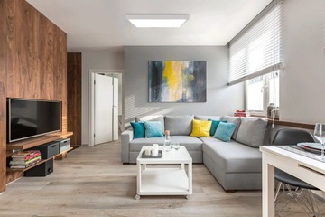 Накладной потолочный светильник 60х60 50Вт 4000К Нейтральный LED Панель Плафон