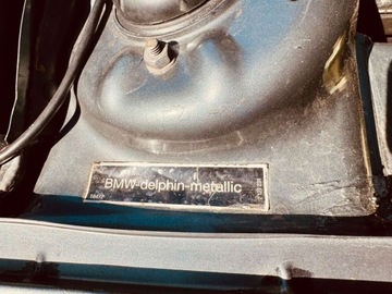 BMW Seria 7 E32 730 i 188KM 1989 BMW Seria 7 Import Fr 3.0 Benzyna 188KM, zdjęcie 16