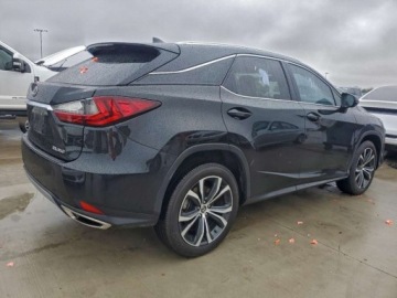 Lexus RX V 2022 Lexus RX 350 2022 3.5l 3.5 Benzyna 295KM, zdjęcie 3
