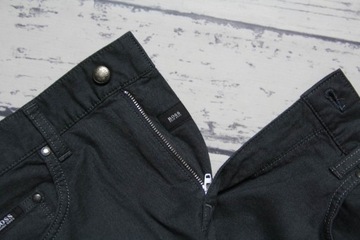 Hugo Boss Maine-10 spodnie Regular Fit _ Stretch _ 33/34