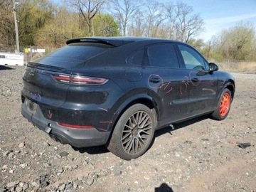 Porsche Cayenne III SUV 3.0 340KM 2020 Porsche Cayenne 2020 PORSCHE CAYENNE COUPE 3.0 Benzyna 340KM, zdjęcie 5
