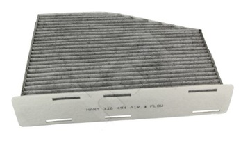 SEAT LEON 2 II FILTR KABINOWY KABINY WĘGLOWY