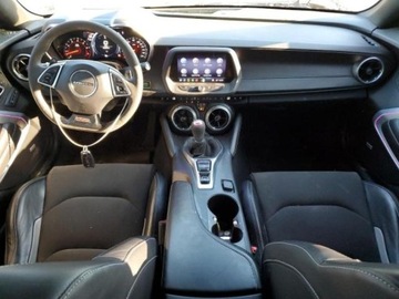 Chevrolet Camaro VI Coupe 6.2 455KM 2019 Chevrolet Camaro 2019, 6.2L, SS, od ubezpieczalni, zdjęcie 7