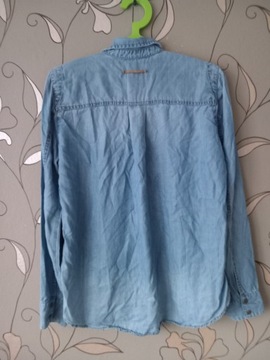 БЛУЗКА GUESS-SUPER SHIRT M B5