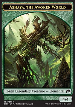 Ashaya, the Awoken World ORI *