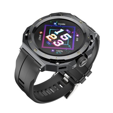 Умные часы HOCO/умные часы Y14 smart sport (возможно подключение)