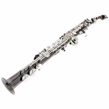 Thomann MK I Сопрано-саксофон ручной работы Soprano Sax