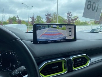 Mazda CX-5 II SUV 2.5 SKY-G 194KM 2021 Mazda CX-5 2.5 Newground 2WD II (2017-) Mazda CX-5, zdjęcie 31