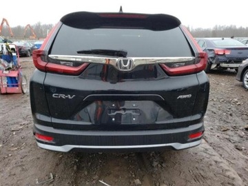 Honda 2021 Honda CR-V 2021, 1.5L, 4x4, TOURING, porysowan..., zdjęcie 5