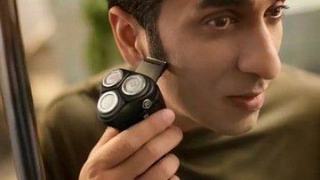 ЭЛЕКТРИЧЕСКАЯ ТРЕТЬЯ ДЛЯ БОРОДЫ PHILIPS S3143/00