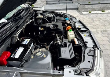 Suzuki Grand Vitara II SUV 2.0 i 16V 140KM 2008 Suzuki Grand Vitara Suzuki Grand Vitara 2.0 Benzyna 140KM, zdjęcie 16