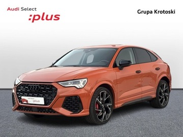Audi 2020 Audi RS Q3 Sportback Hamulce RS, 400 KM, ASO, Bang, zdjęcie 1
