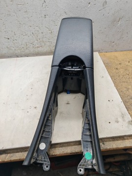 LOKETNÍ OPĚRKA TUNEL PANEL KLIMATIZACE VENTILACE MERCEDES W211 FACELIFT E TŘÍDA
